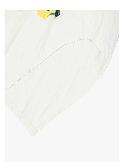 AYANAS Long-Sleeve Printed T-Shirt
